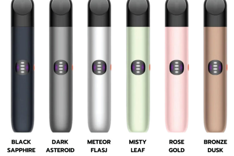 RELX悅刻電子煙│RELX Pro煙桿Infinity 2 Plus