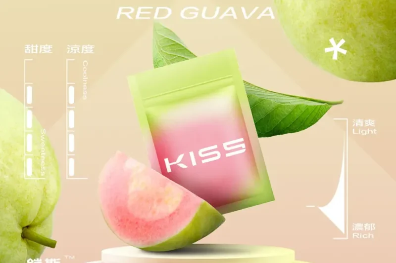 kis5煙彈-kis5電子煙寶礦力口味一代煙彈適用