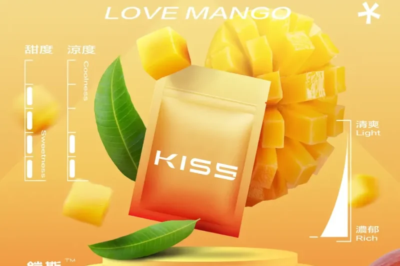 kis5煙彈-kis5電子煙抹茶莓果口味一代煙彈適用