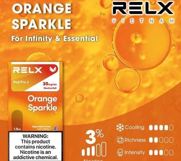 RELX電子煙彈-Relx infinity悅刻電子煙粉紅芭樂口味